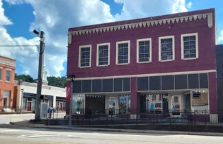 Plus de détails pour 101-103 W Main St, Manchester, GA - Local commercial à louer