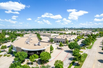 5916 Stone Creek Dr, The Colony, TX - VUE AÉRIENNE  vue de carte