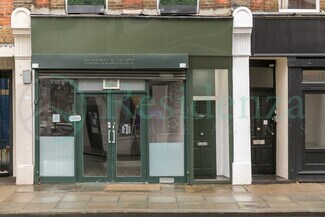 Plus de détails pour 112-112A New Kings Rd, Londres - Local commercial à louer