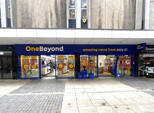 98-100 New St, Huddersfield à louer Photo principale– Image 1 sur 2