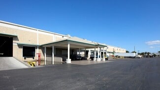 Plus de détails pour 11400 NW 32nd Ave, Miami, FL - Industriel/Logistique à louer