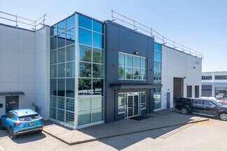 Plus de détails pour 19730 Telegraph Trl, Langley Twp, BC - Industriel/Logistique à louer