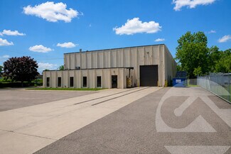Plus de détails pour 23510 Groesbeck Hwy, Warren, MI - Industriel/Logistique à vendre