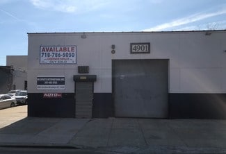 Plus de détails pour 4901 2nd Ave, Brooklyn, NY - Industriel/Logistique à louer