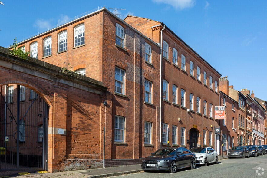20 Vittoria St, Birmingham à vendre - Photo de l’immeuble – Image 2 sur 10