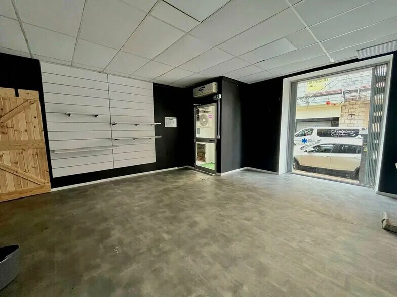 Local commercial dans Nice à louer - Photo de l’immeuble – Image 1 sur 8