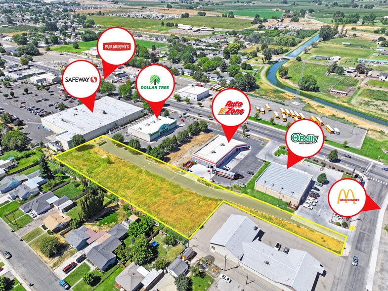 612 Wine Country Rd, Grandview, WA à vendre - Photo principale – Image 1 sur 7