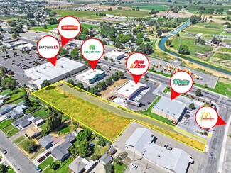 Plus de détails pour 612 Wine Country Rd, Grandview, WA - Terrain à vendre