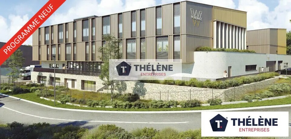 Local d'activités dans Villeneuve-lès-Maguelone à vendre Photo de l’immeuble– Image 1 sur 4