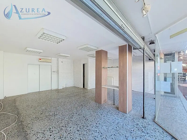 Local commercial dans Cannes à louer - Photo intérieure – Image 3 sur 5