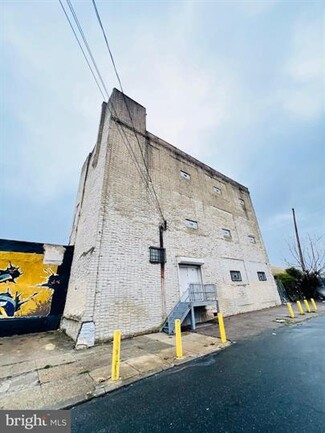 Plus de détails pour 415 W Pike St, Philadelphia, PA - Industriel/Logistique à vendre