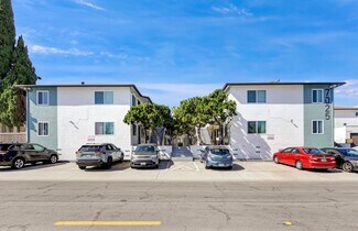 Plus de détails pour 7025 Boulevard Dr, La Mesa, CA - Logement à vendre