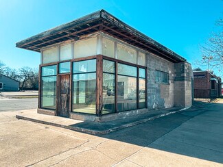 Plus de détails pour 1421 N Main St, Fort Worth, TX - Local commercial à vendre