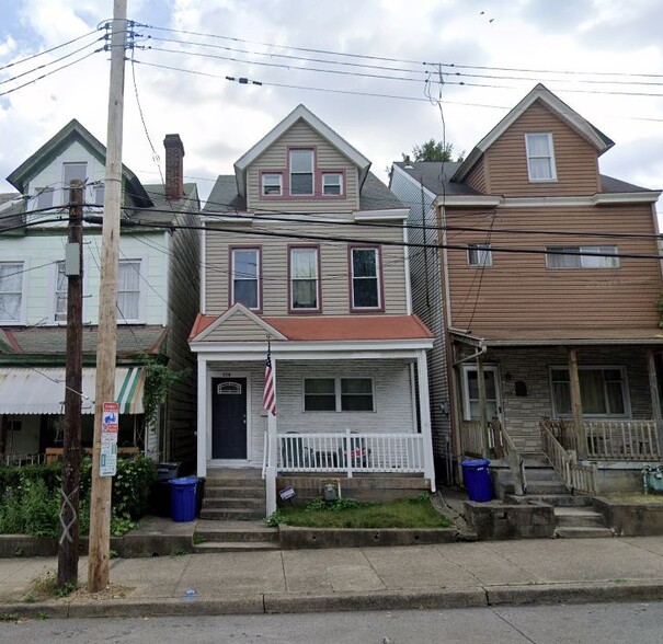 116 N Mathilda St, Pittsburgh, PA à vendre - Photo principale – Image 1 sur 1