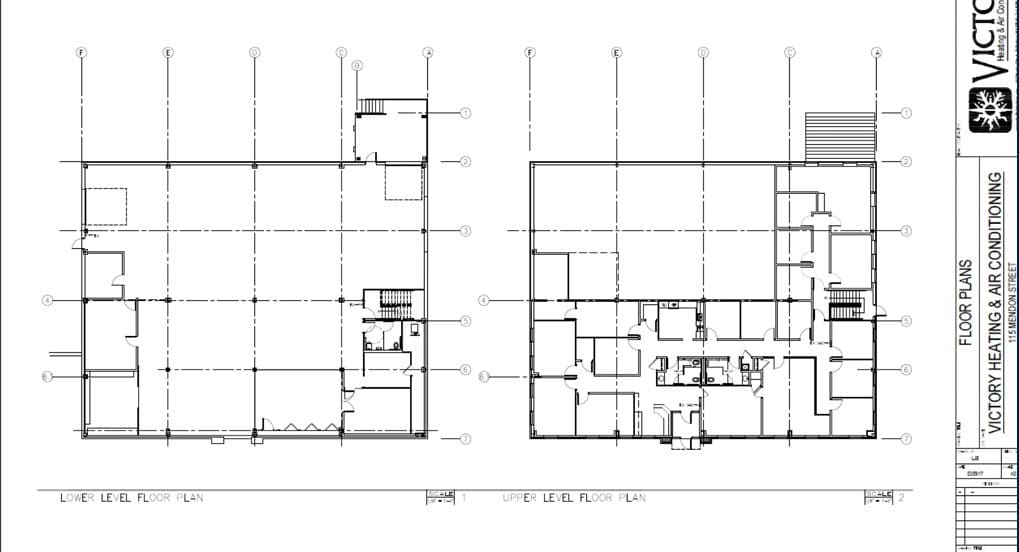 115 Mendon St, Bellingham, MA à vendre Plan d’étage– Image 1 sur 1