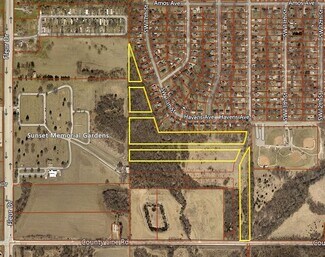 Plus de détails pour 900 98th Avenue - 12 Acre Residential, Des Moines, IA - Terrain à vendre