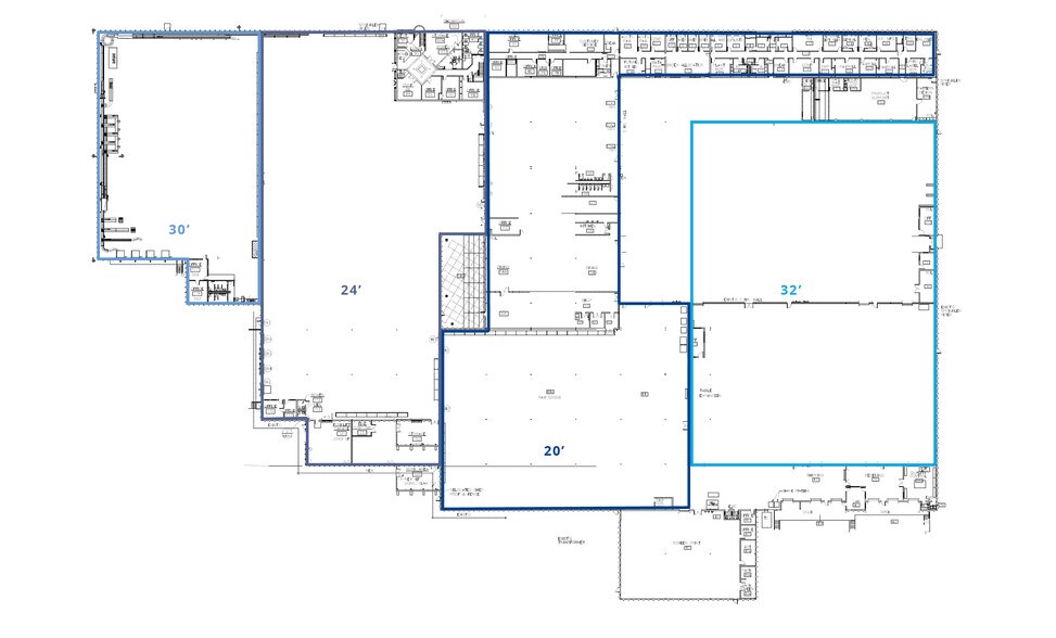 425 Park West Dr, Augusta, GA à louer - Photo de l’immeuble – Image 3 sur 14
