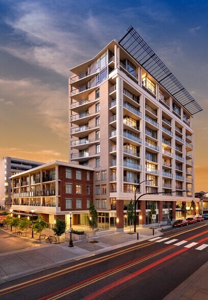 780 Fisgard St, Victoria, BC à louer - Photo de l’immeuble – Image 3 sur 4