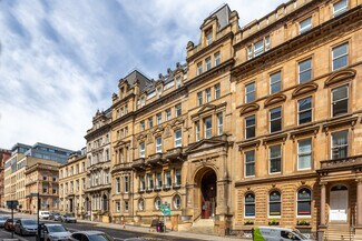Plus de détails pour 144 West George St, Glasgow - Bureau à louer