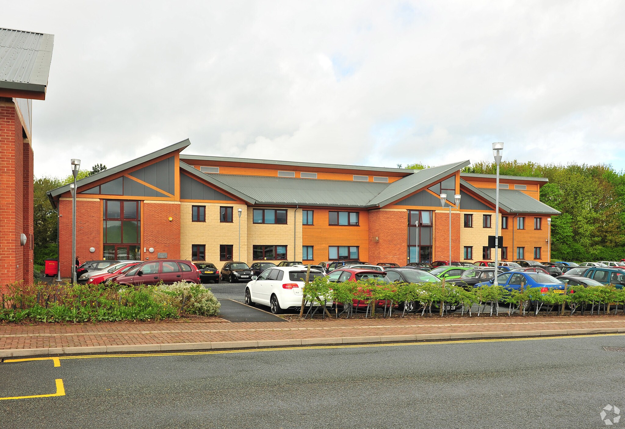 Eco Park Rd, Ludlow à louer Photo de l’immeuble– Image 1 sur 4