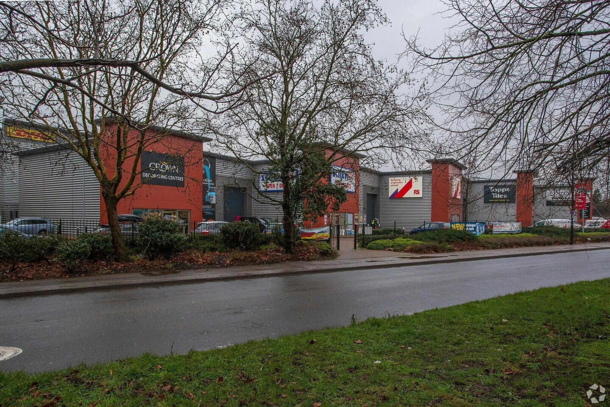 Surrey Canal Rd, Londres à louer Photo de l’immeuble– Image 1 sur 7