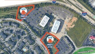 Plus de détails pour 4802 Olympia Park Plz, Louisville, KY - Terrain à vendre