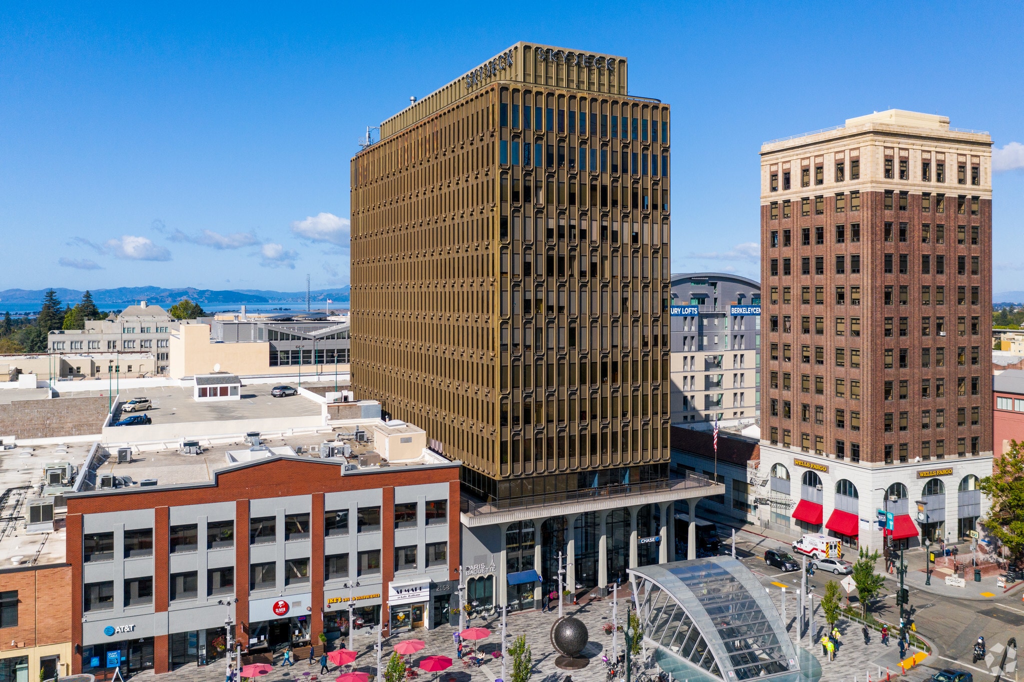 2150 Shattuck Ave, Berkeley, CA à louer Photo principale– Image 1 sur 14