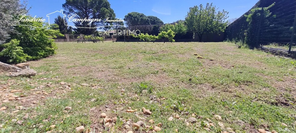 Terrain dans Sorgues à vendre - Photo de l’immeuble – Image 2 sur 3