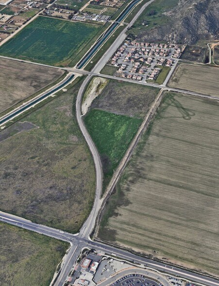 Warren Rd, Hemet, CA à vendre - Aérien – Image 3 sur 6