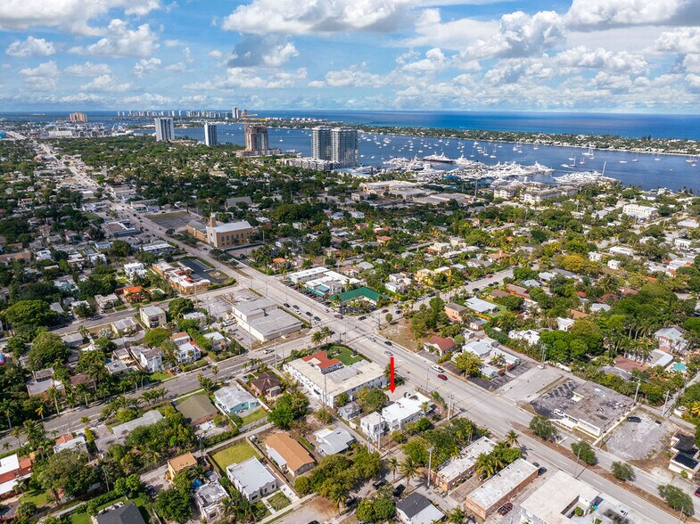 3601 Broadway, West Palm Beach, FL à vendre - Photo de l’immeuble – Image 2 sur 4