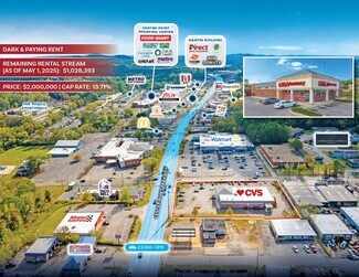 Plus de détails pour 2000 Center Point, Birmingham, AL - Local commercial à vendre