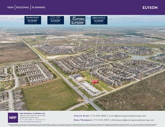 Plus de détails pour 29027 Freeman Rd, Katy, TX - Local commercial à louer