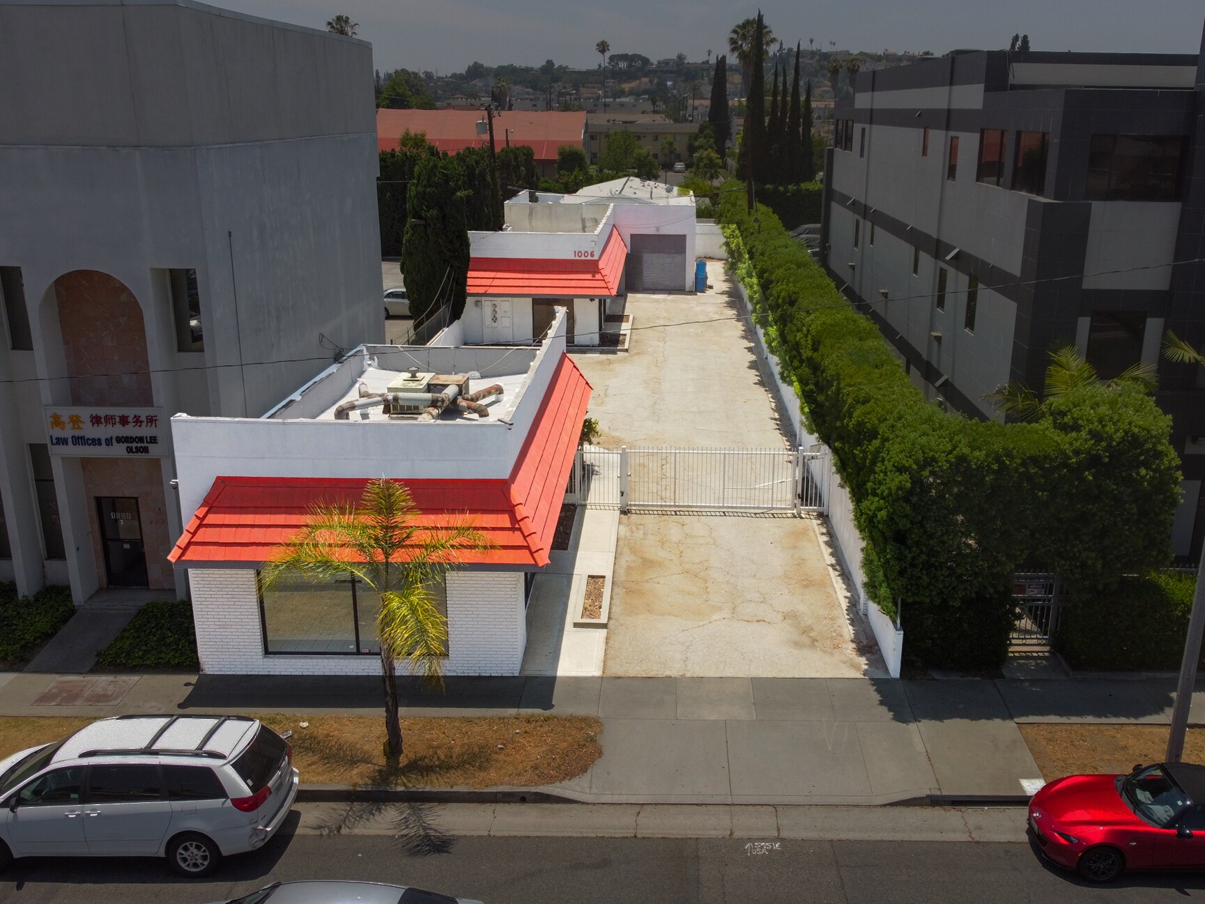1006 E Garvey Ave, Monterey Park, CA à vendre Photo de l’immeuble– Image 1 sur 15