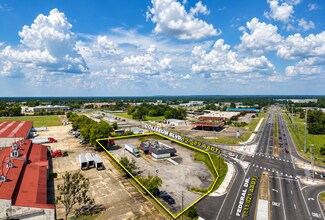 Plus de détails pour 1115 Coliseum Blvd, Montgomery, AL - Local commercial à vendre