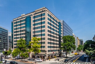 Plus de détails pour 1701 K St NW, Washington, DC - Bureau à louer
