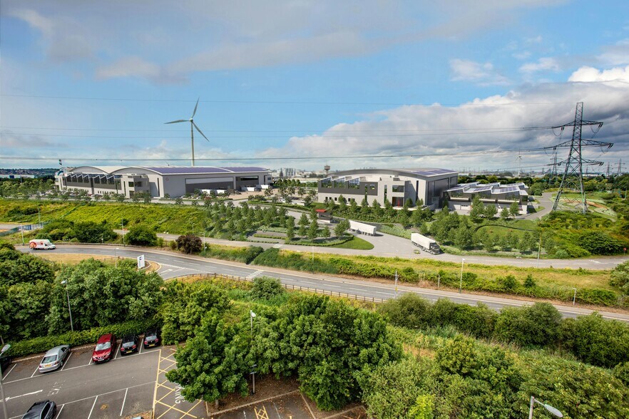 Courier Rd, Rainham à louer - Photo de l’immeuble – Image 3 sur 10