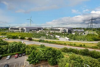 Plus de détails pour Courier Rd, Rainham - Industriel/Logistique à louer