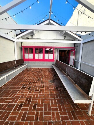 Plus de détails pour 1335 Pacific Ave, Santa Cruz, CA - Local commercial à louer