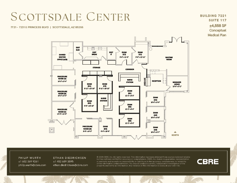 7231 E Princess Blvd, Scottsdale, AZ à louer Photo intérieure– Image 1 sur 2