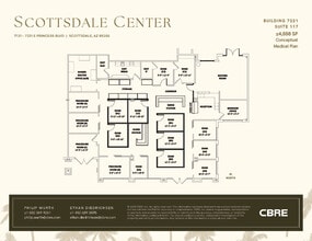 7231 E Princess Blvd, Scottsdale, AZ à louer Photo intérieure– Image 1 sur 2