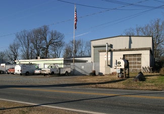 Plus de détails pour Franklin Blvd & Cole St properties – à vendre, Greensboro, NC