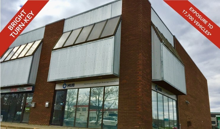 15604-15626 116 Ave NW, Edmonton, AB à vendre - Photo de l’immeuble – Image 2 sur 15