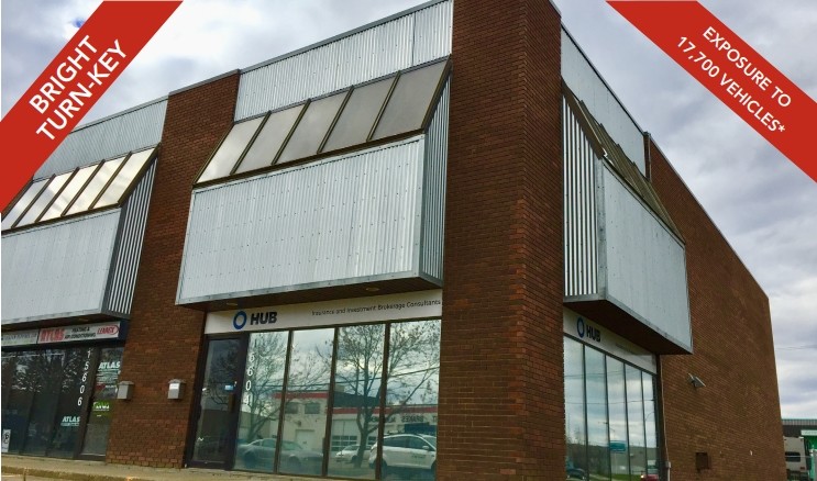 15604-15626 116 Ave NW, Edmonton, AB à louer Photo principale– Image 1 sur 24