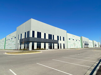 Plus de détails pour 22350 W 167th St, Olathe, KS - Industriel/Logistique à louer