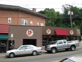 Plus de détails pour 2100 Murray Ave, Pittsburgh, PA - Local commercial à louer