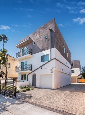 Plus de détails pour 1151 S Ardmore Ave, Los Angeles, CA - Logement à vendre