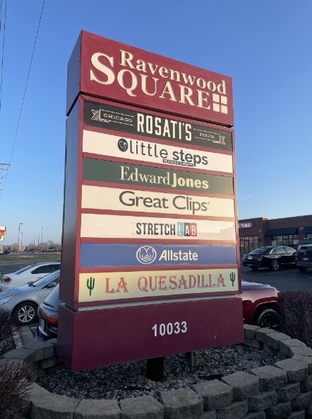 10033 Wicker Ave, Saint John, IN à louer Photo de l’immeuble– Image 1 sur 10