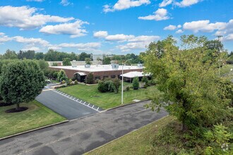 101 Friends Ln, Newtown, PA - Vue aérienne  vue de carte