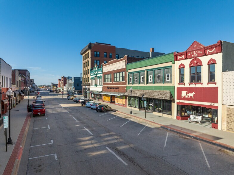 529 N Main St, Fremont, NE à louer - Photo de l’immeuble – Image 2 sur 5
