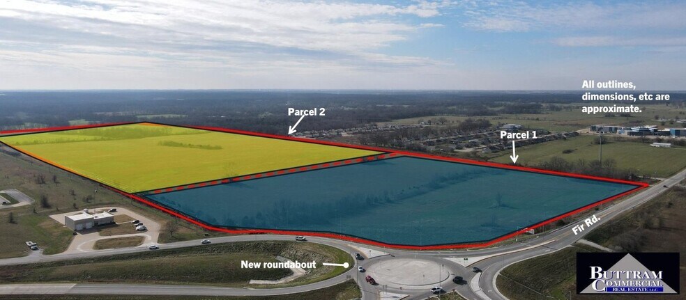 SWC Fir Rd & I-49, Carthage, MO à vendre - Photo de l’immeuble – Image 3 sur 6